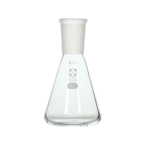 普通锥形瓶 100mL 24/40