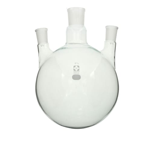 普通三颈圆底烧瓶5000mL 45/50-29/42