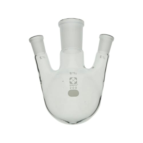 普通三颈圆底烧瓶200mL 29/42 -15/25