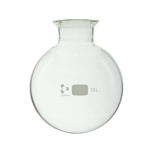 Shibata Scientific DURAN® 可分离烧瓶 圆形 10L 带式 100φ 005560-10000