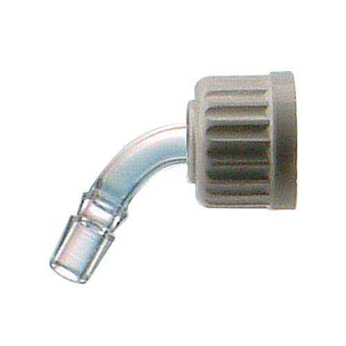 Shibata Scientific 夹套式分离器软管喷嘴 Φ16 005750-12