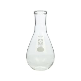 SPC 平底茄子烧瓶 SPC24 100mL