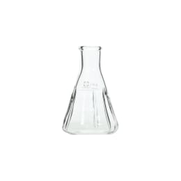 Shibata Scientific 摇动锥形瓶 100mL 带挡板 10 件 016310-100A