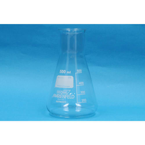 广口锥形瓶 500mL