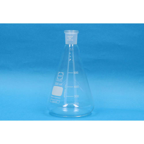 NS 普通滑动锥形瓶 500mL 24/29