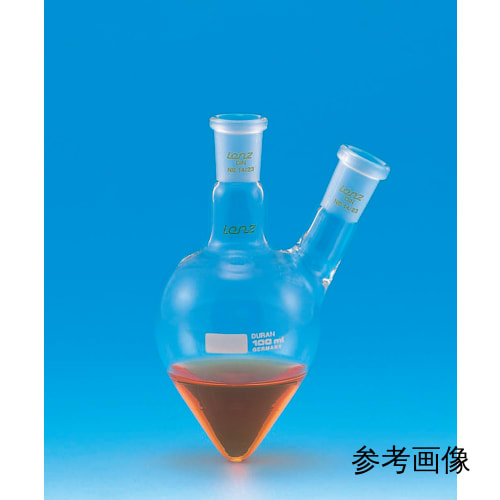 NS（普通滑动）二颈烧瓶250mL 14/23
