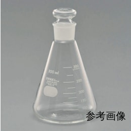 带塞锥形瓶 100mL 5020FK100