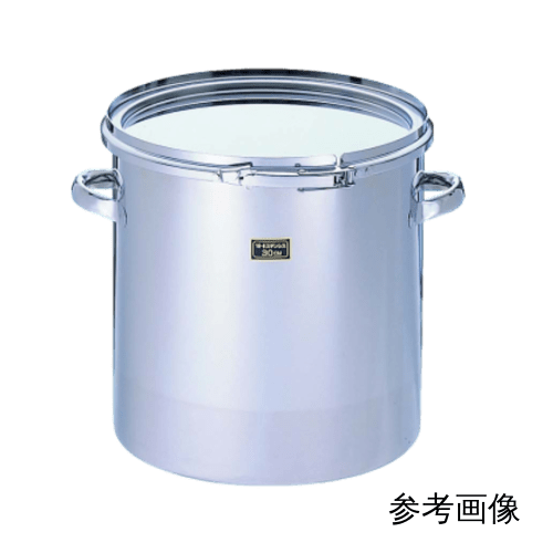 密封罐杠杆式35L