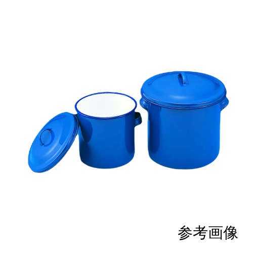 带把手搪瓷罐60L