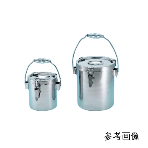 密闭缶运搬用 SUS304 7L 手提付