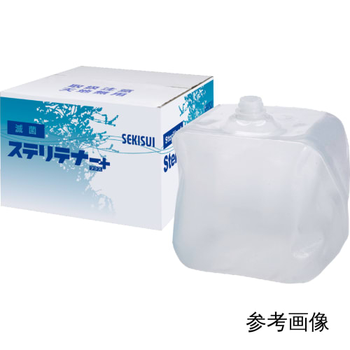 Steritainer Plus 3 端口连接器套件 5L 10 对