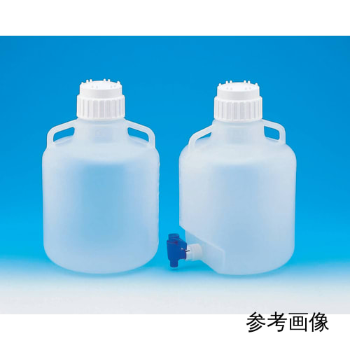 PP材质带旋塞药液瓶50L