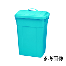 Ecopail 方形带盖 47L