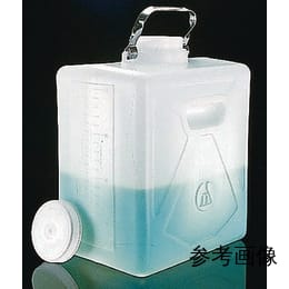 带柄牛仔方瓶HDPE 9L