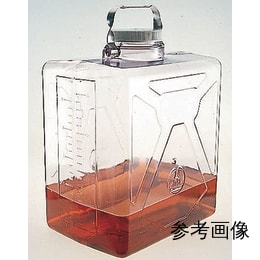 大号透明方瓶Clear Boy 20L