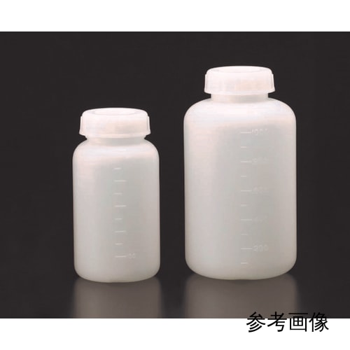氟阻隔 PE 广口瓶 100mL