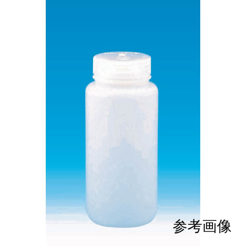 氟处理广口瓶 FLPE 250mL