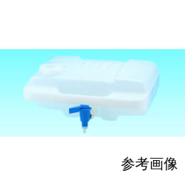 带旋塞卧式瓶 8L PPCO 制成