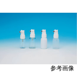 火鸡喉咙容器透明 30mL 非无菌