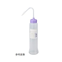 NT洗瓶 BII型 彩盖细长 200mL 颜色 3 R 红色