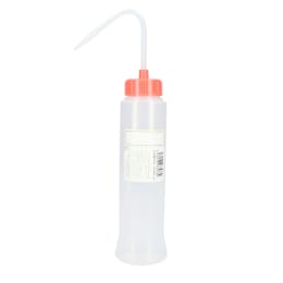 NT洗瓶 BII型 彩盖细长 400mL 颜色 4 PI 粉色
