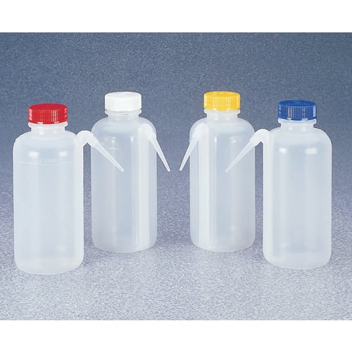 Unitary洗净瓶 LDPE 500mL 4入