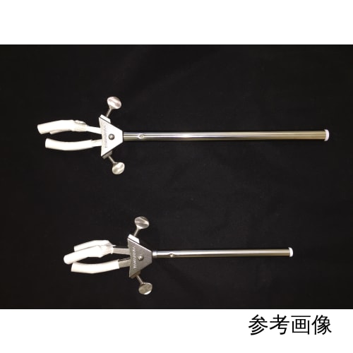 双开口夹具，耐热，小型，SUS材质，总长235mm