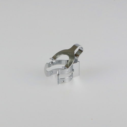 Shibata Scientific 锥形接头夹 15/25 10 件 047410-1525A