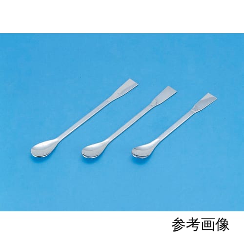 带抹刀的勺子 不锈钢 600mm
