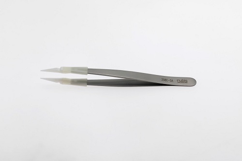尖端陶瓷镊子 RU-258C SA