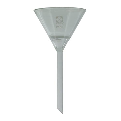 Shibata Scientific 玻璃过滤漏斗 52GP100 型 013160-52100