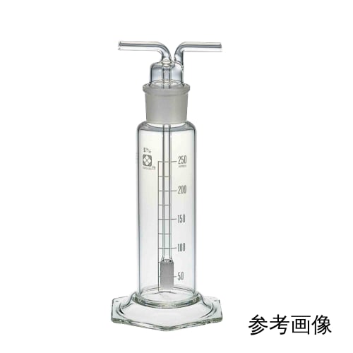 普通气体净化瓶带钢瓶F 85GP40套装