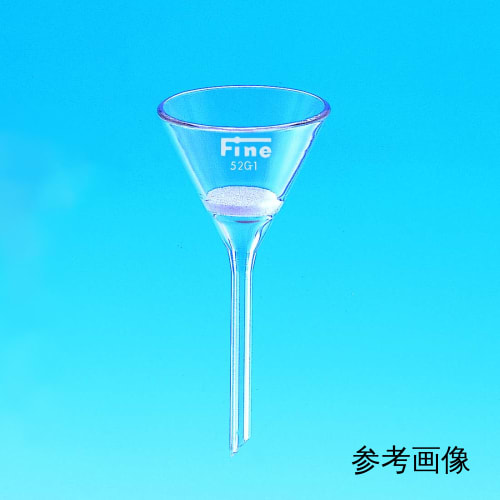 细玻璃过滤漏斗 52G2 粗滤漏斗
