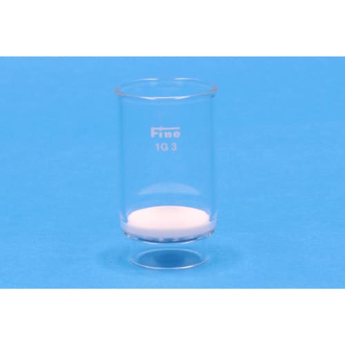 精细玻璃过滤器 1G3 精细坩埚型 30mL