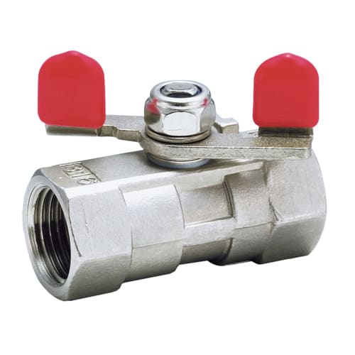SUS缩翼球阀1/2 V03W-304-04