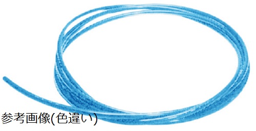 软尼龙管 φ10×φ7.5 绿色 20m