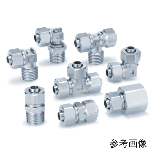 插入管件SUS316公制尺寸KFG2系列KFG2L0806-01