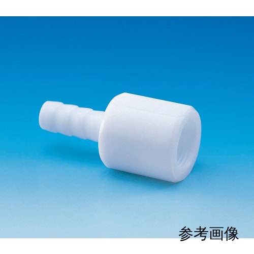 PTFE半内螺纹管接头 12φ×Rc3/8 F-2073-005