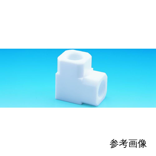 聚四氟乙烯管弯头 Rc3/4 F-2088-004