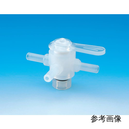 PFA 三通阀 Φ6 F-2006-001