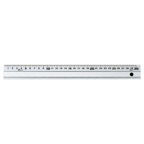 铝直尺30cm 65331
