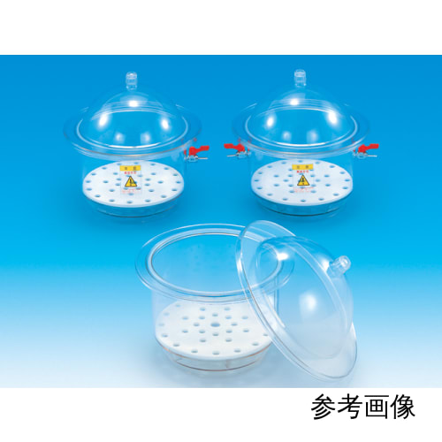 精细干燥器 FPC-240C PC 制成，配有 1 个气体置换旋塞