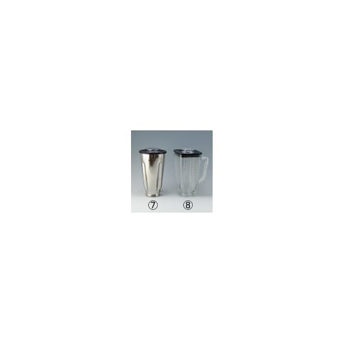 苯乙烯容器1L PN-T02