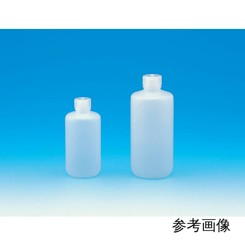 HDPE 窄口试剂瓶，PP 盖子 500mL