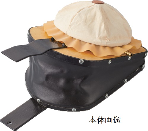 脚踏布帽