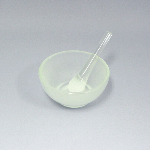 玻璃研钵，带杵 150mm