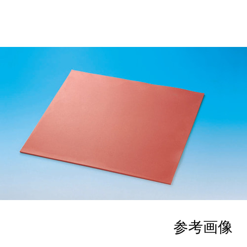 双面带皮硅胶海绵片30t×500×500