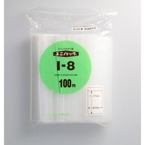 Unipack® I-8 100 件