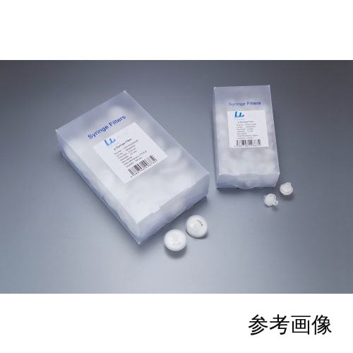 PTFE针头过滤器 17mm 0.45μm F2513-3 100片