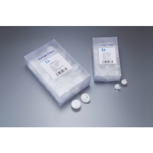 μ 注射器过滤器 PES 0.22 μm 13 mm 100 件